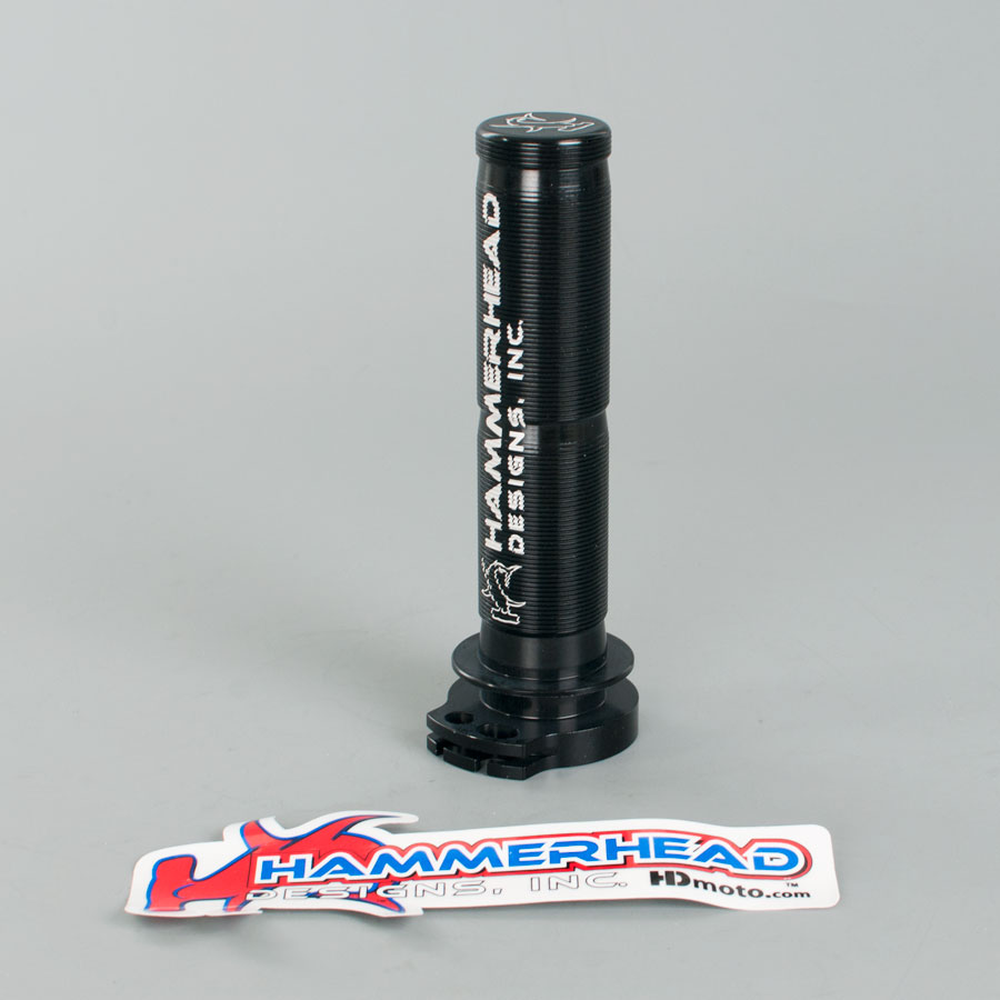 Hammerhead Aluminium Throttle
