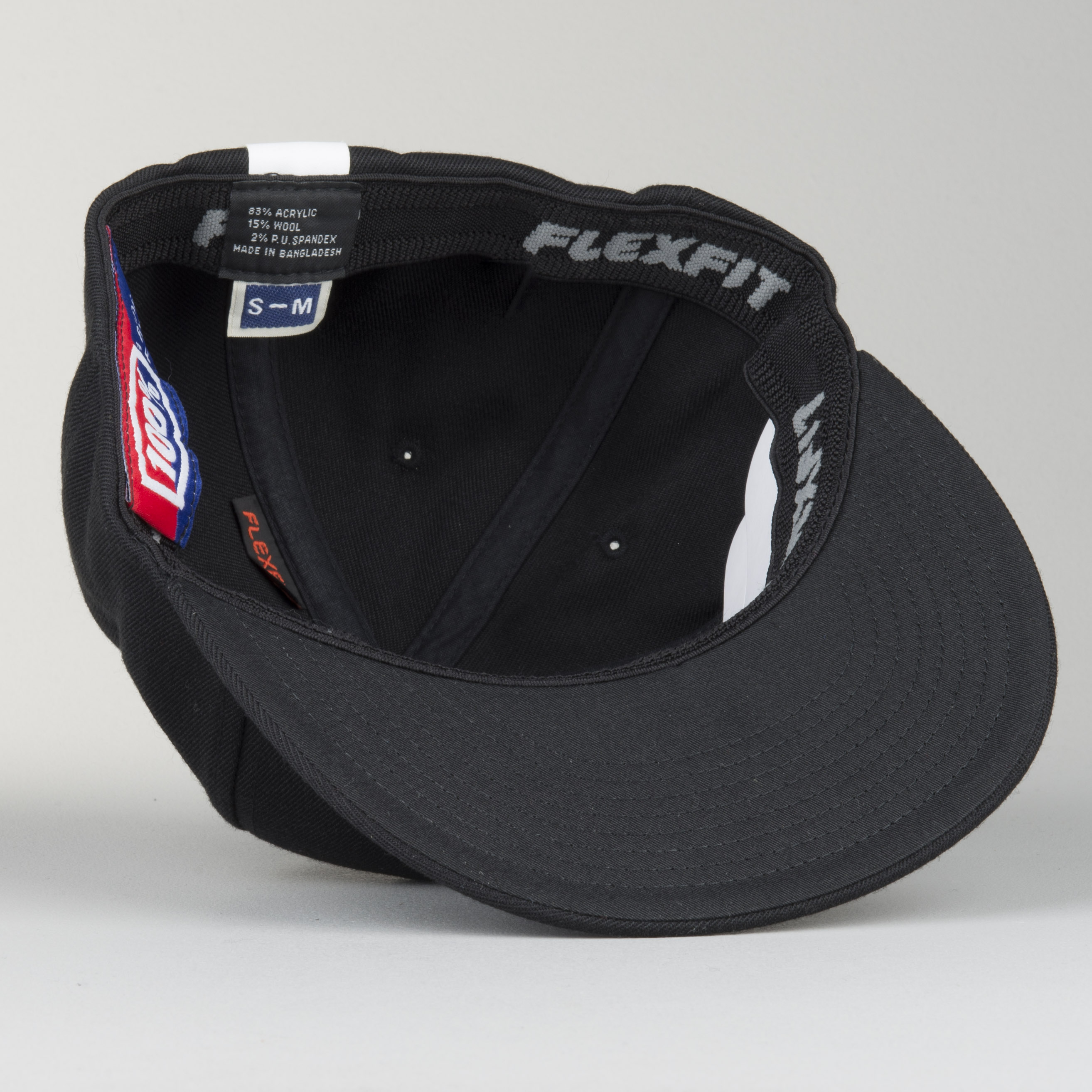 Șapcă 100% Official Flexfit