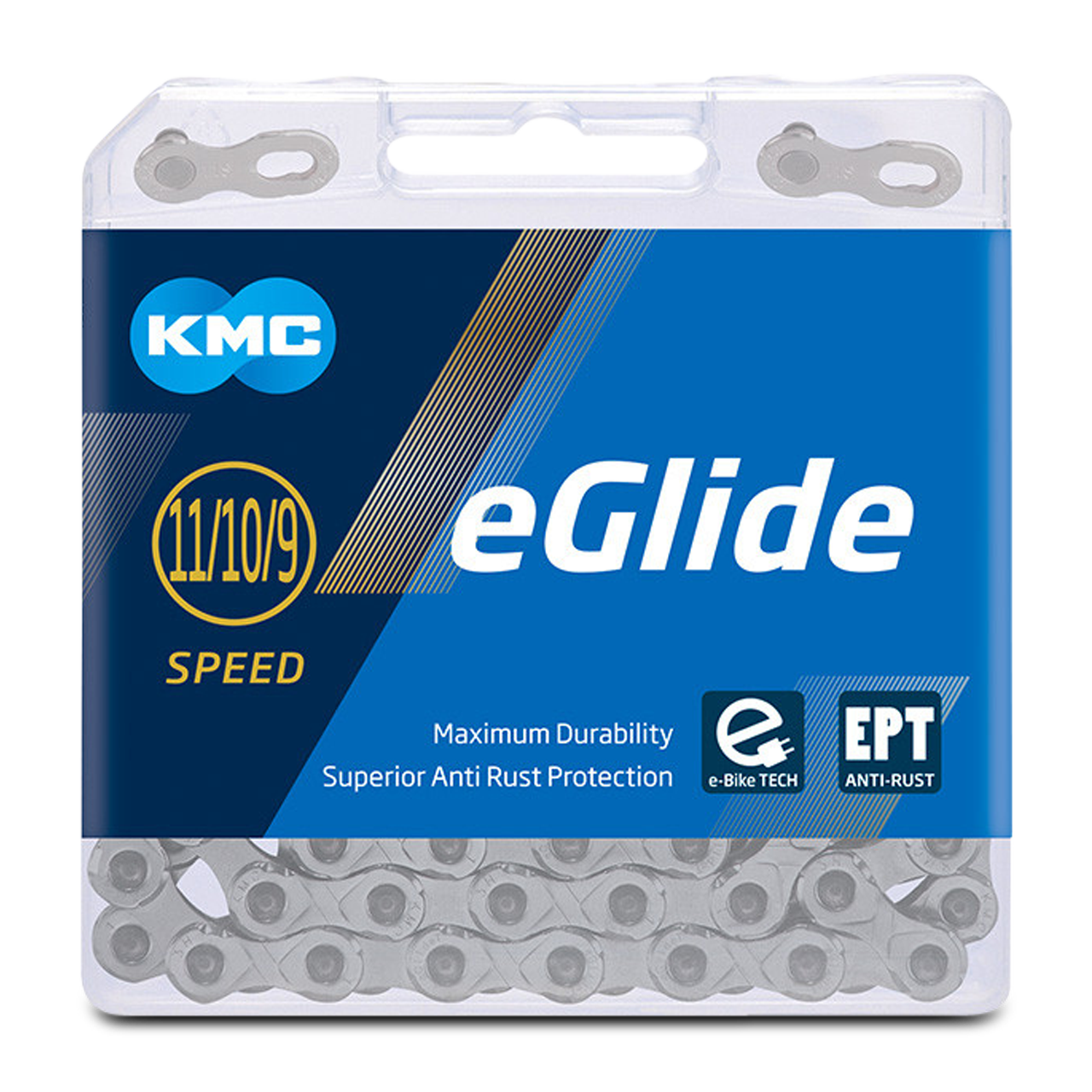 Ketting KMC eGlide Turbo EPT