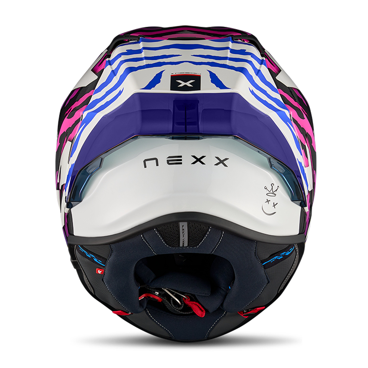 Casco Integral Nexx X.R3R Ziger