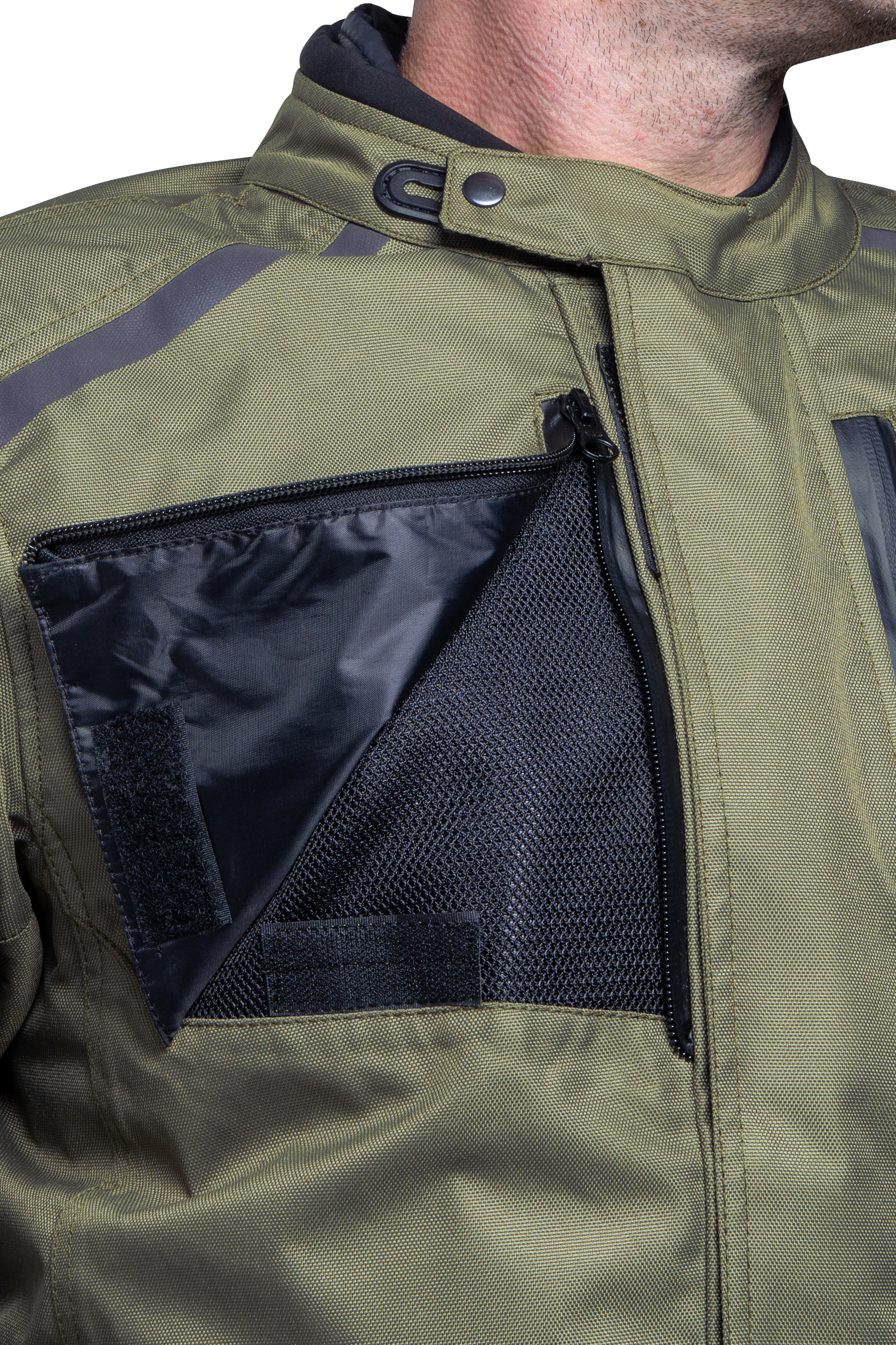 Blouson Moto Course Commuter 2.0