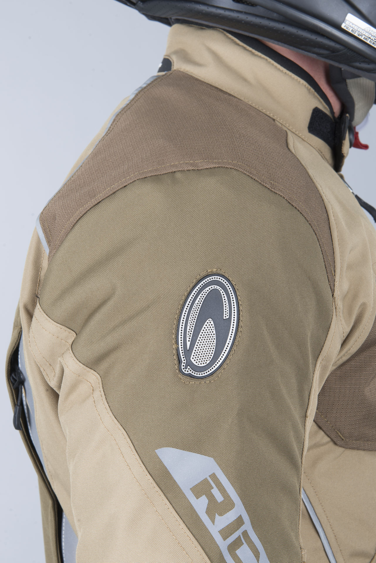 Chaqueta de Moto Richa Utah