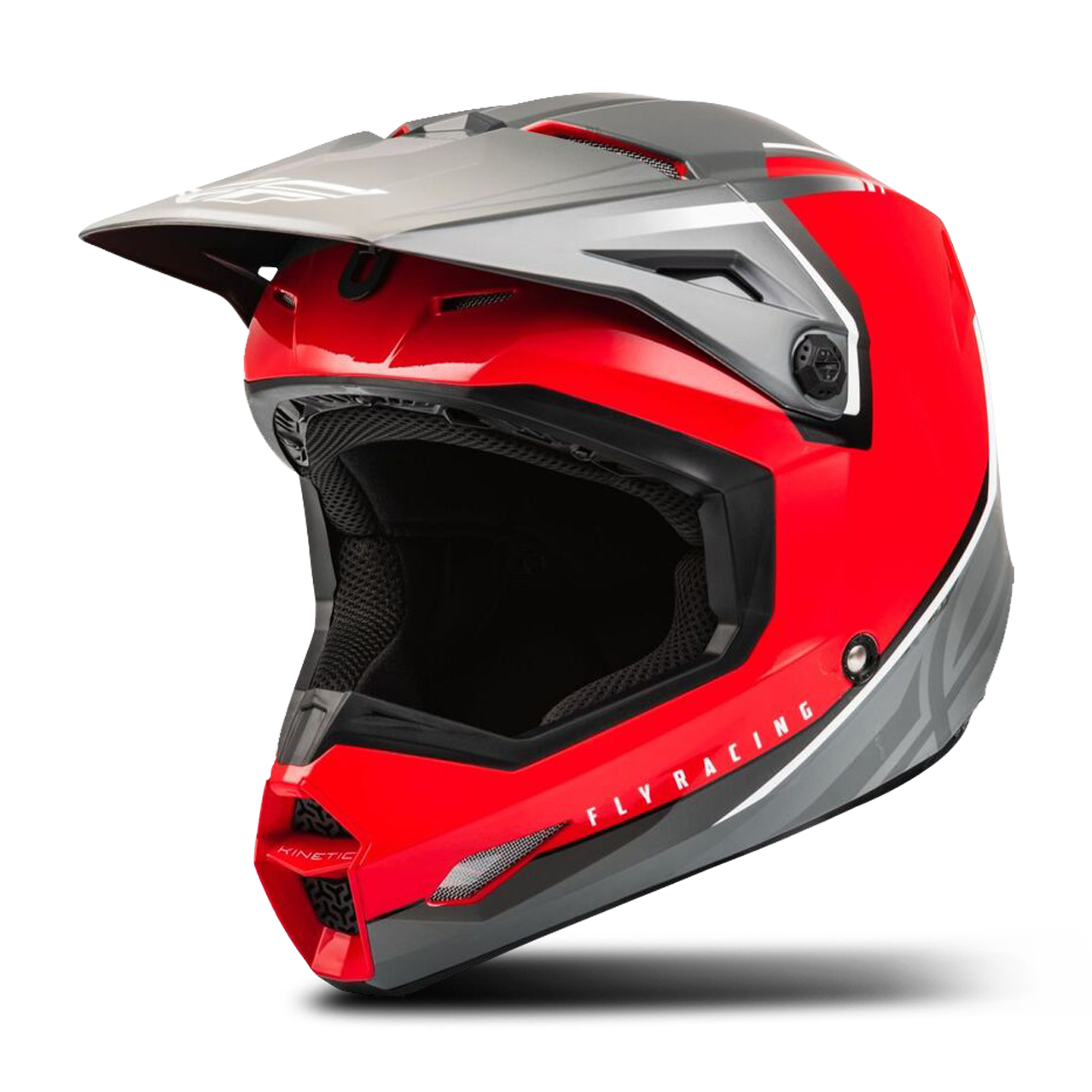 Crosshelm Kinderen FLY Racing Kinetic