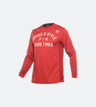 Fasthouse Sanguaro Famoso MX Jersey