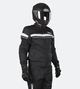 Course Two Seasons Motorcycle Jacket