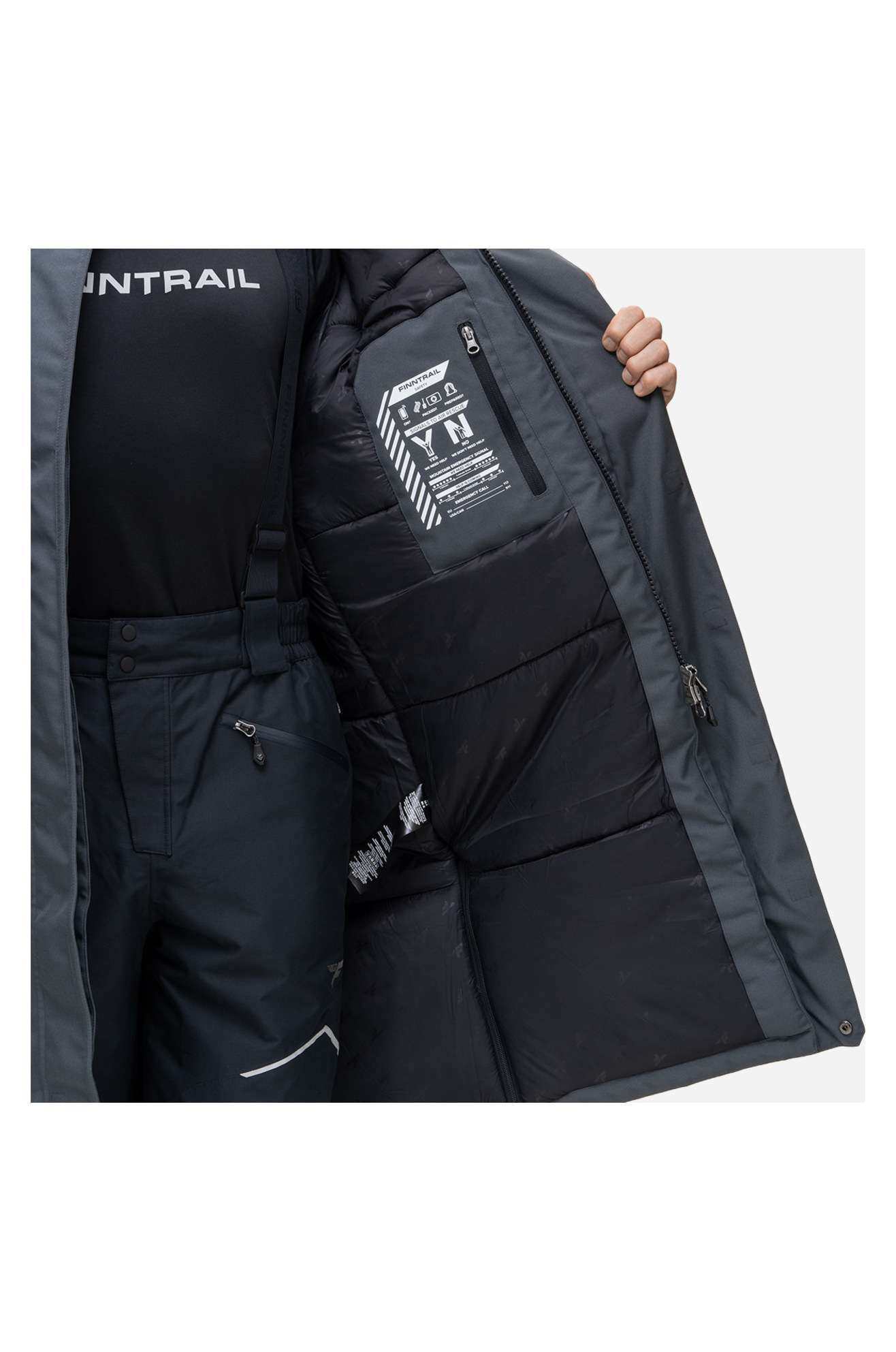 Finntrail Boost Snow Jacket