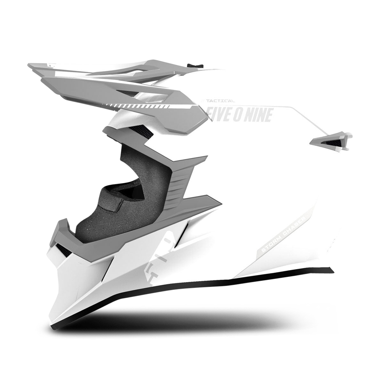 Kelkkakypärä 509 Tactical 2.0 Adventure