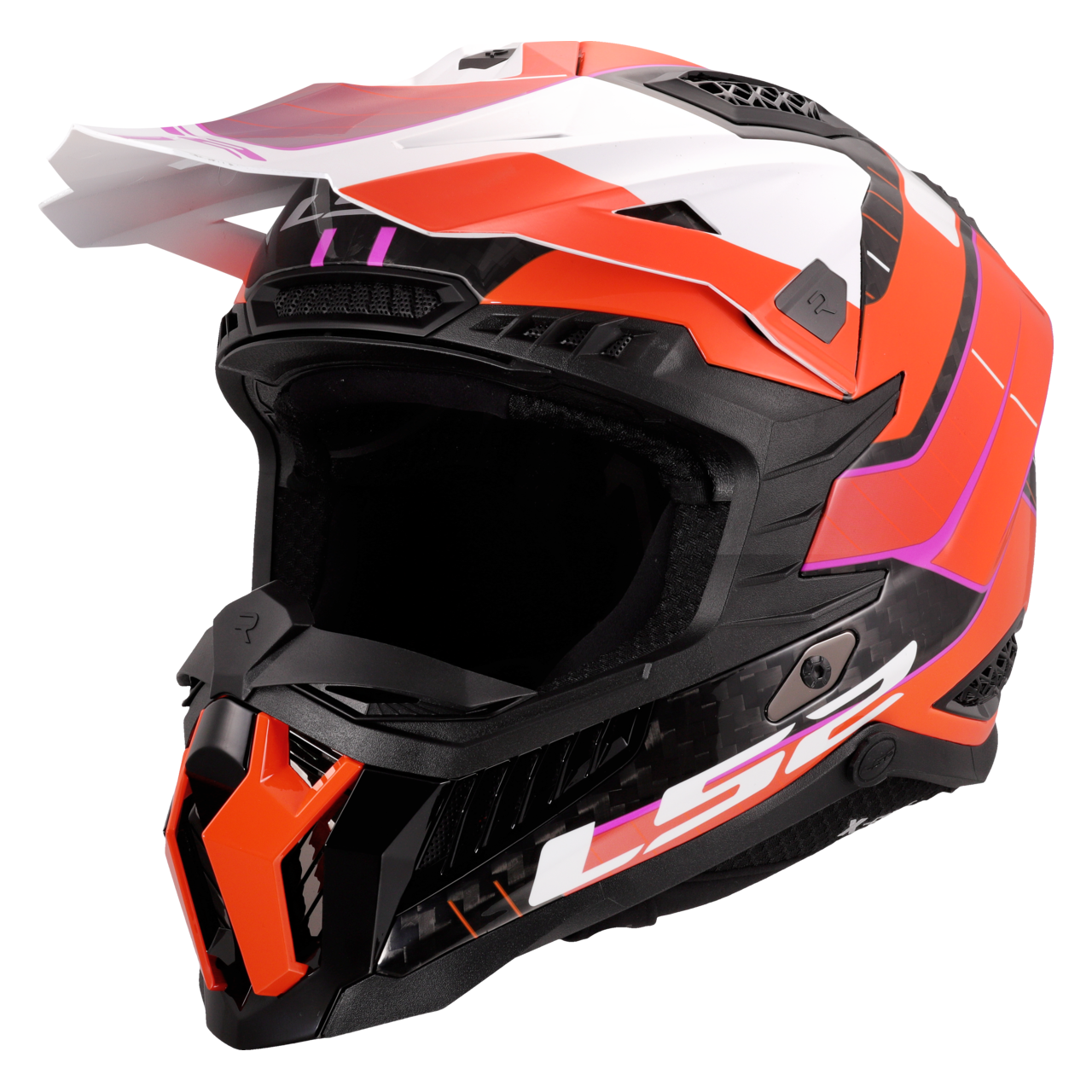 Casco MX LS2 MX703 X-Force