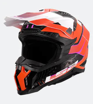 Kaciga za Motocross LS2 MX703 X-Force