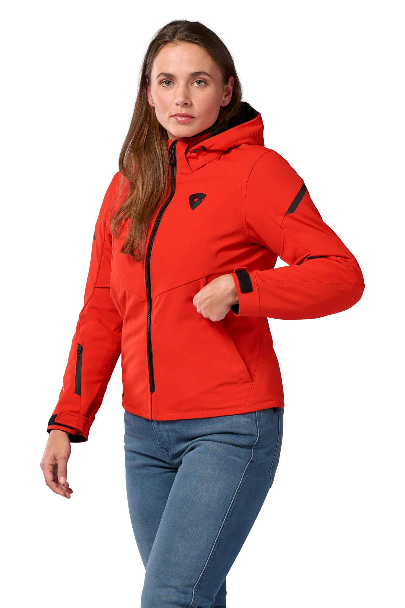 REV'IT! Afterburn 2 H2O Women's MC Jacket