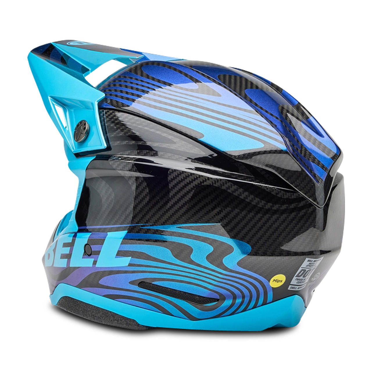 MX Каска Bell Moto-10 Spherical