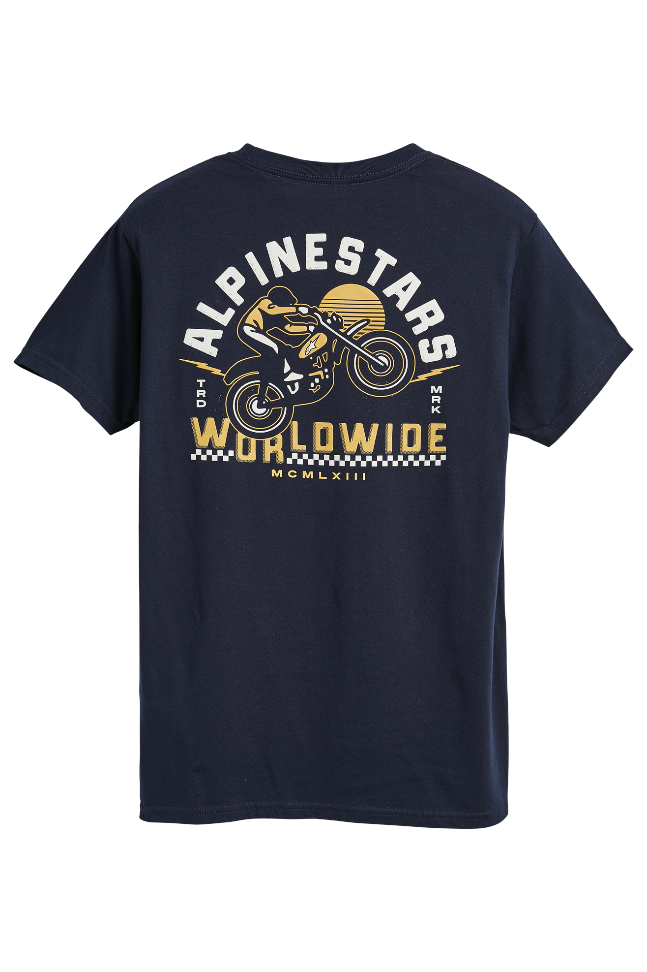 T-shirt Alpinestars Weelee