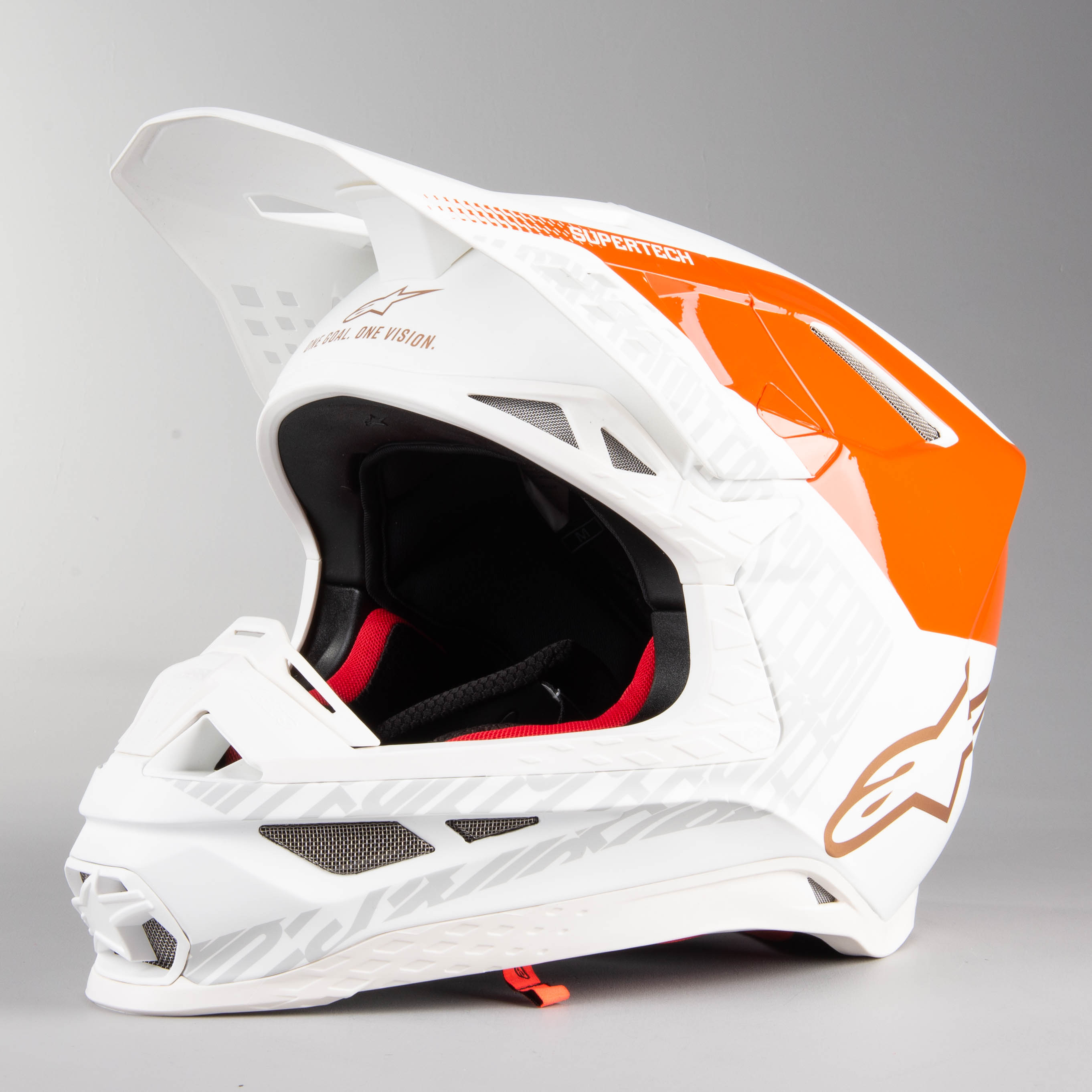 Casco de Cross Alpinestars Supertech M8 Mips®