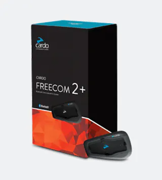 Interkom Cardo Freecom 2+