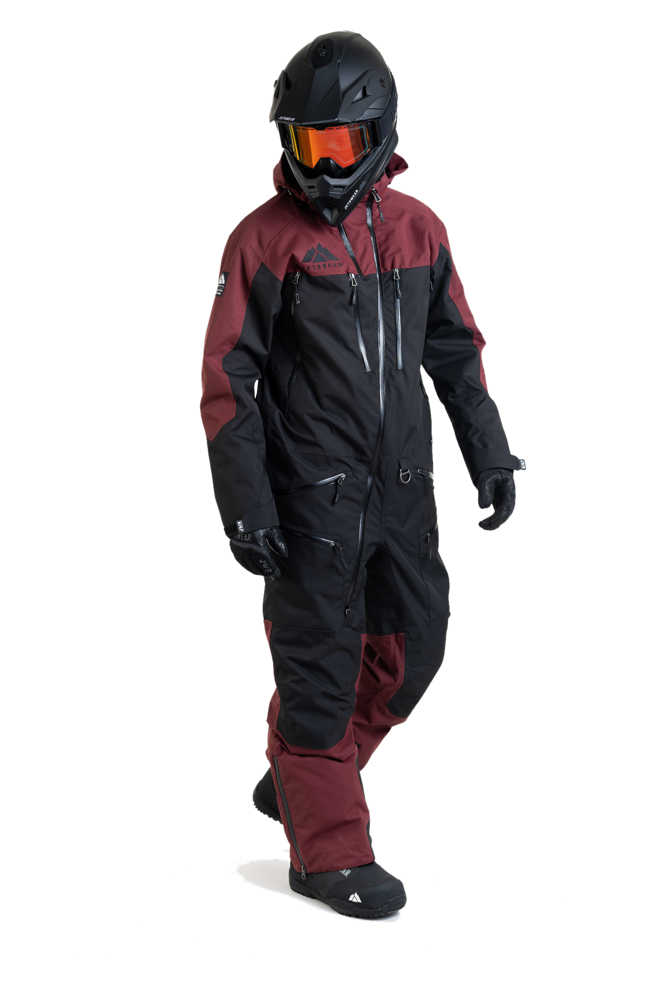 Jethwear The One V2 (2025) Shell Monosuit