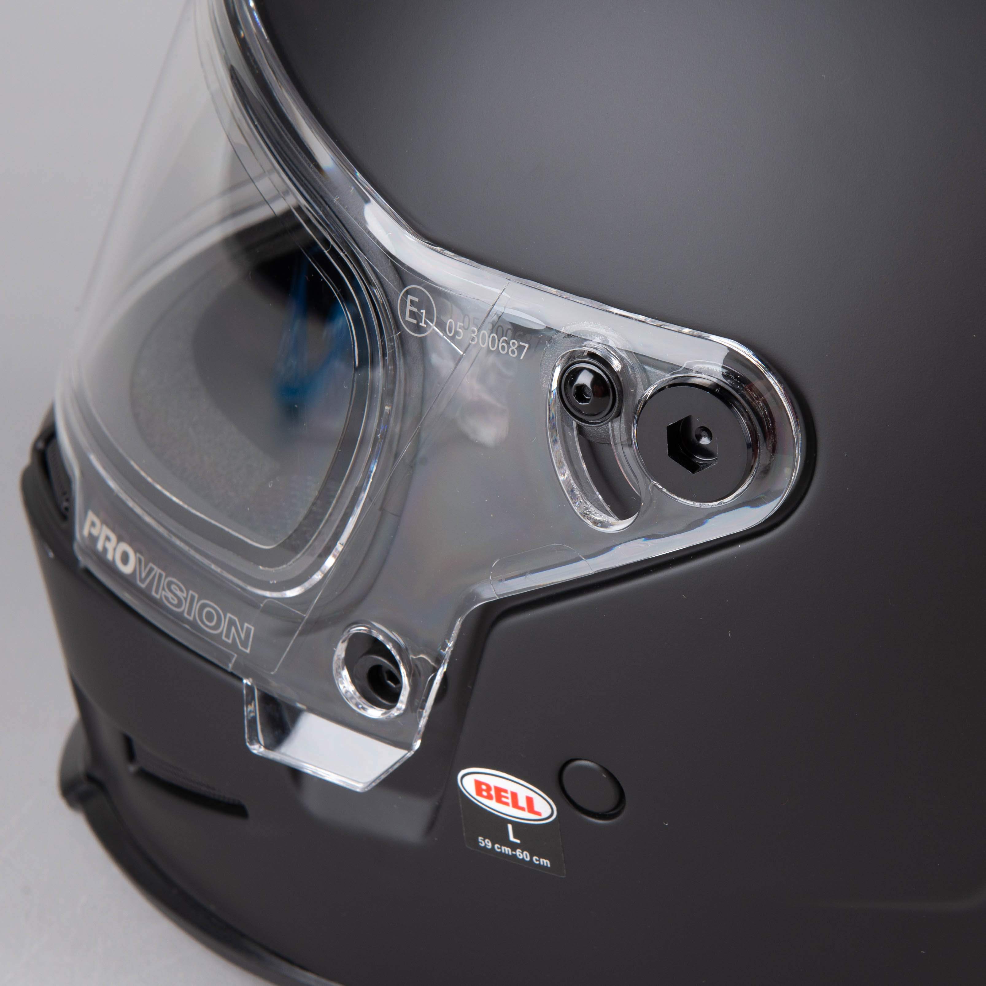 Cască BELL Eliminator Solid