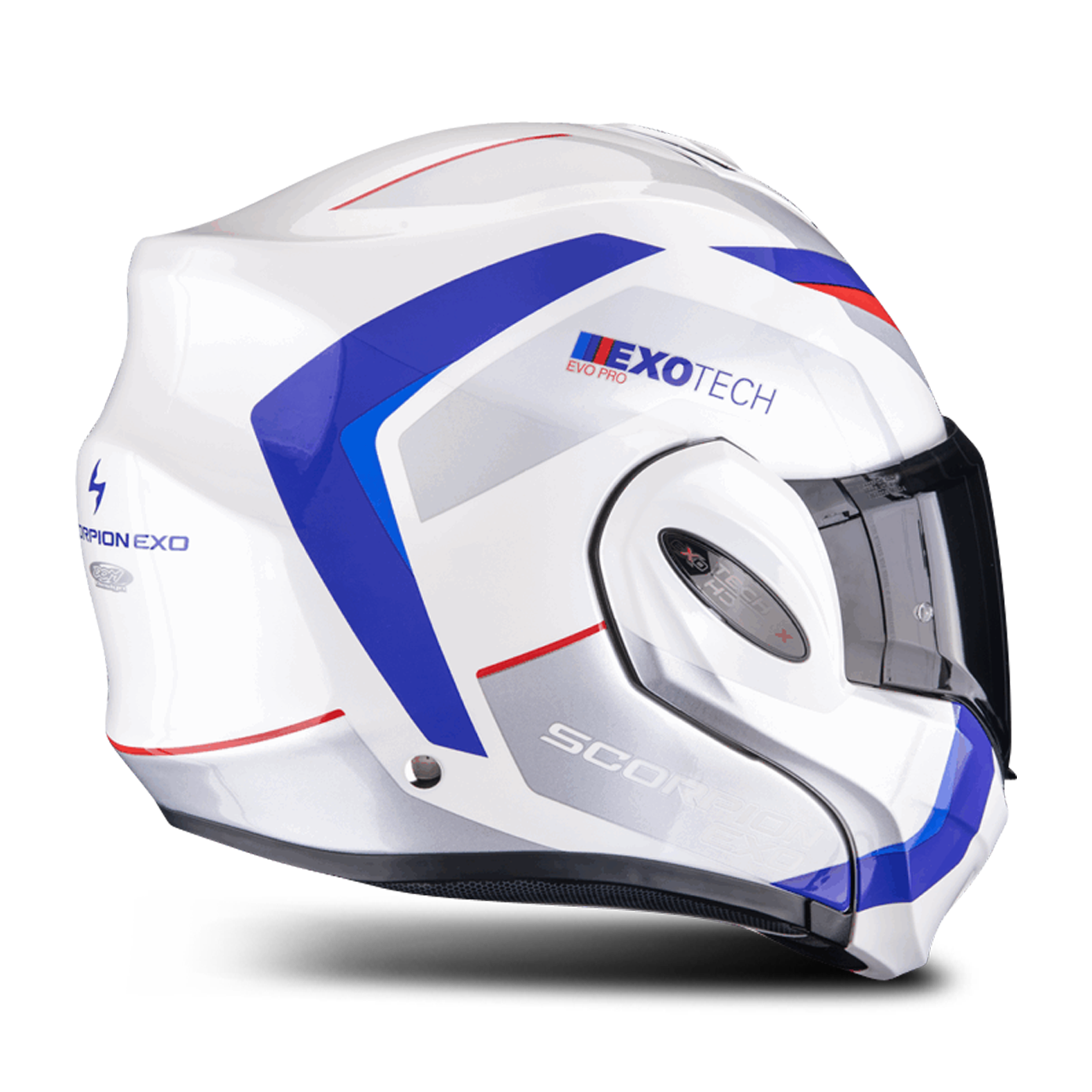 Scorpion EXO-Tech EVO Pro Acuti Modular Helmet