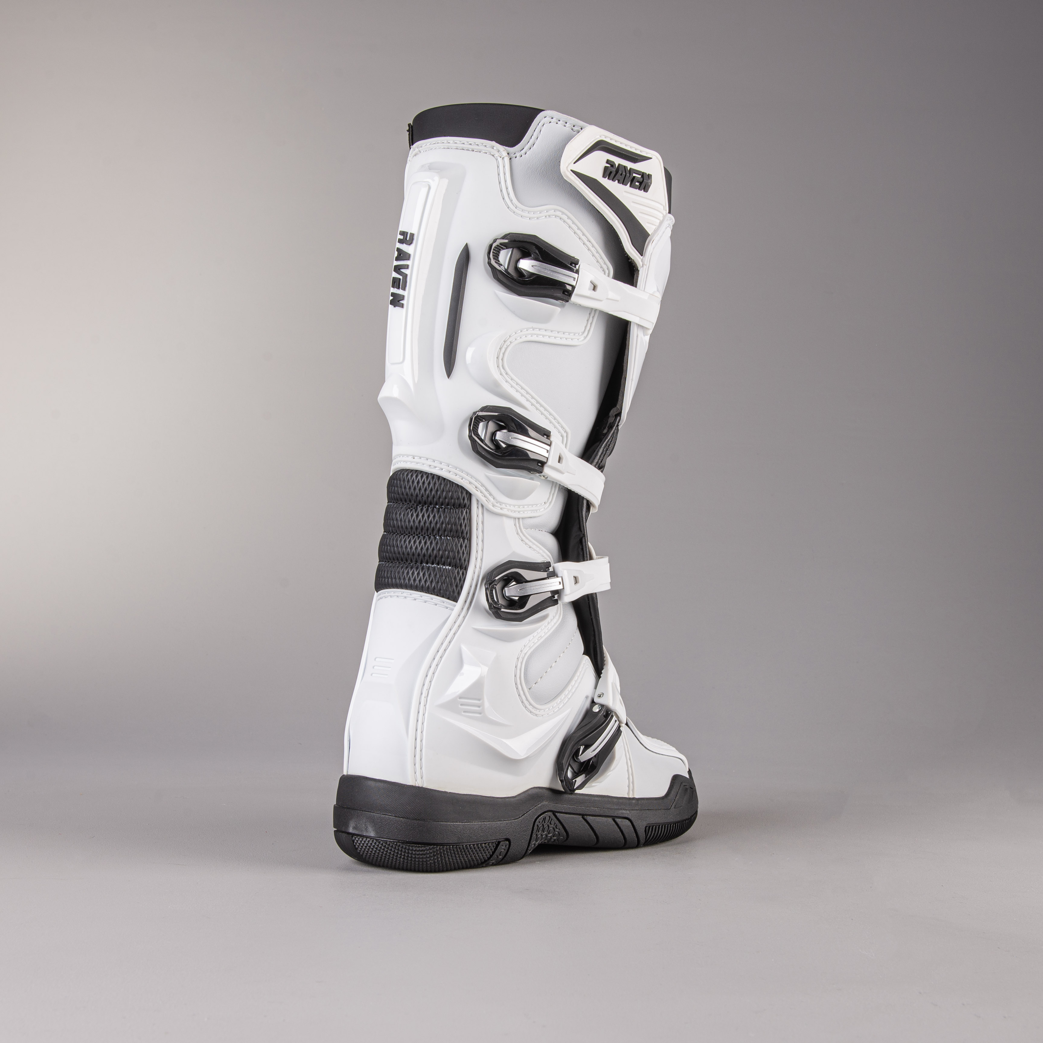 Botas de Cross Raven Commander