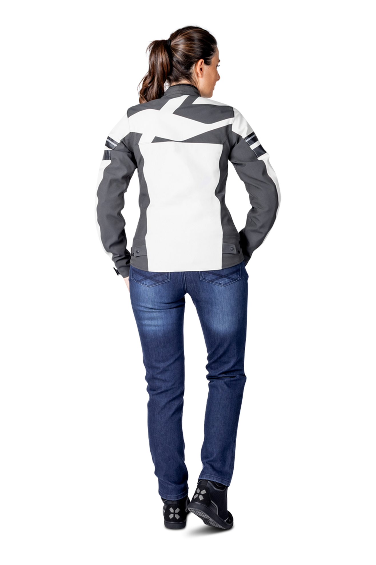 iXS Rapid STX 2.2 Laminated Women's MC Jacket