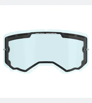 Dubbele Crosslens/Dubbellens Alpinestars Vision 8-5-3