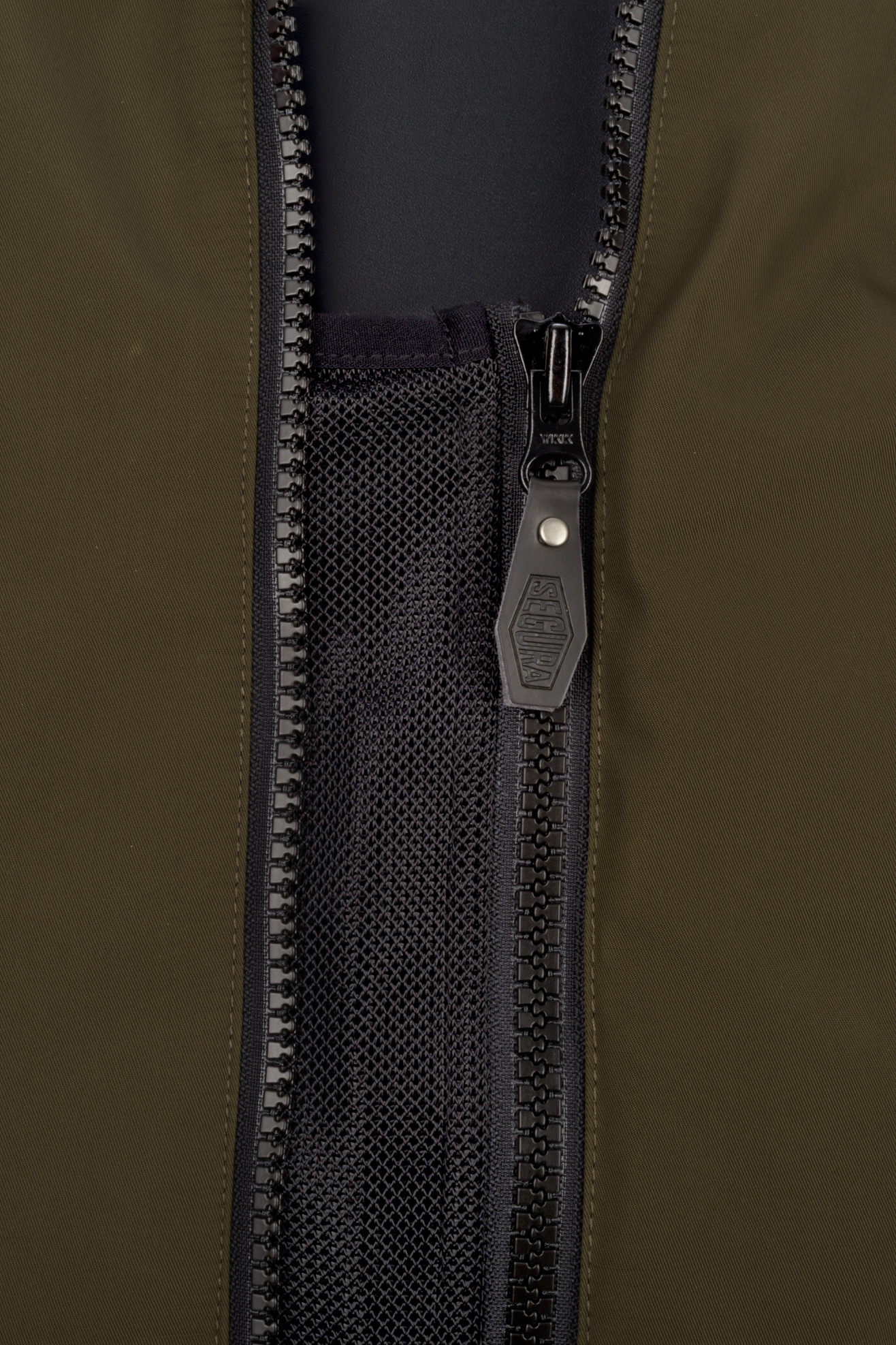 Giacca Da Moto Segura Velvet Vented