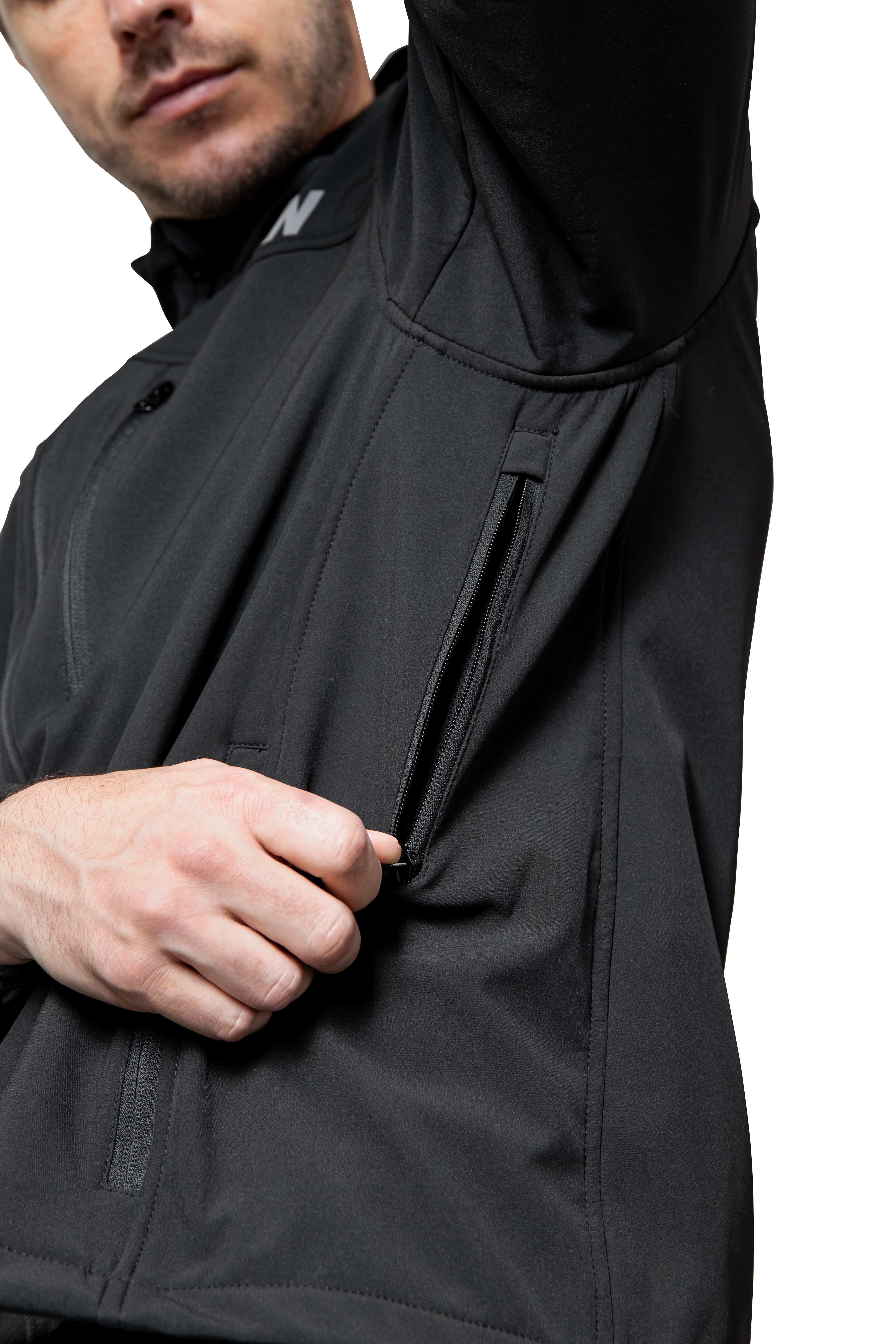 Veste Raven Softshell