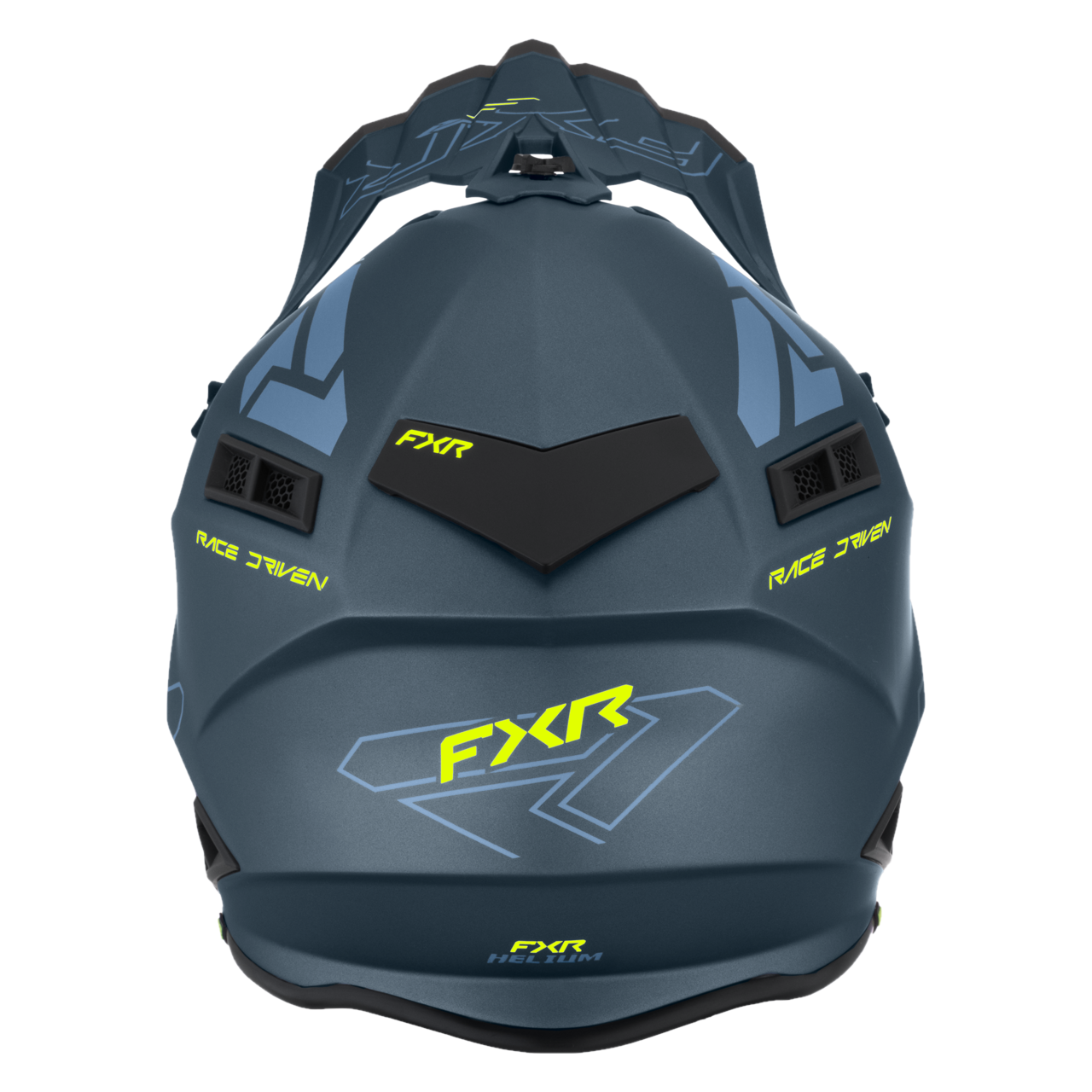 Adventure-Kypärä FXR Helium Prime 26 Moottorikelkka