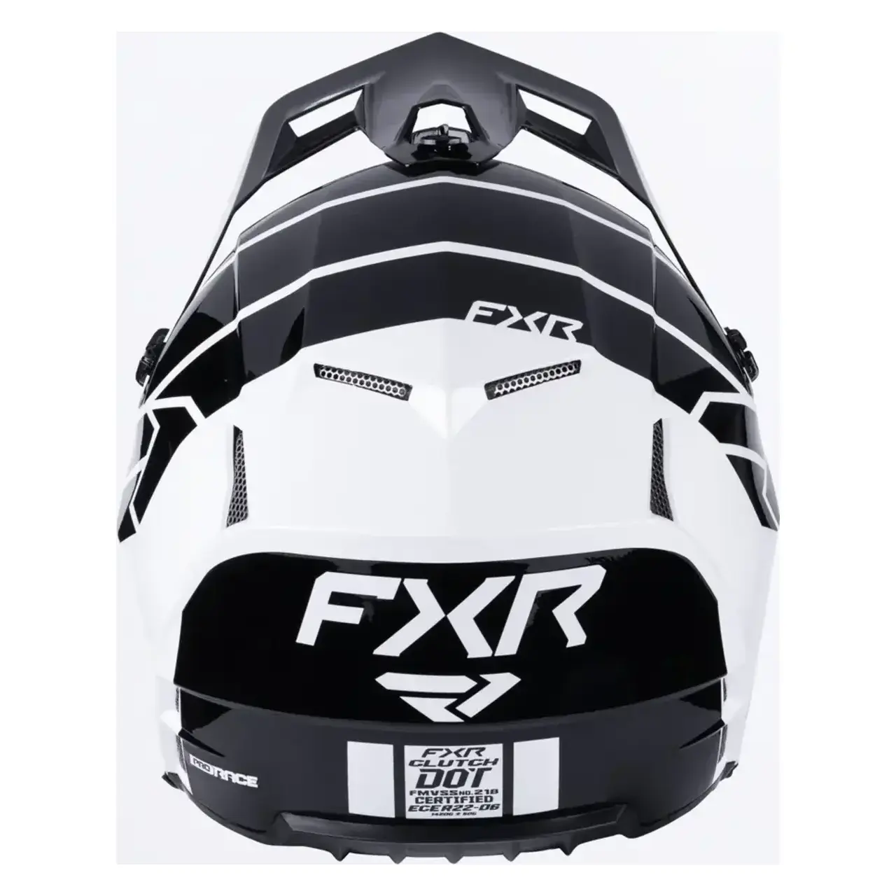 FXR Clutch Youth MX Helmet 26