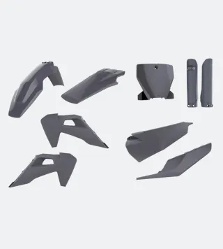 Polisport Complete Plastic Kit