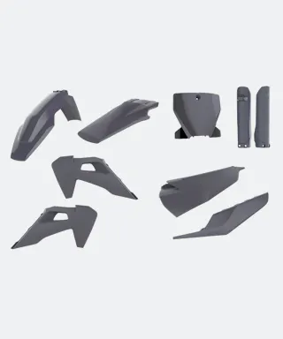 Plastic Set Polisport Compleet