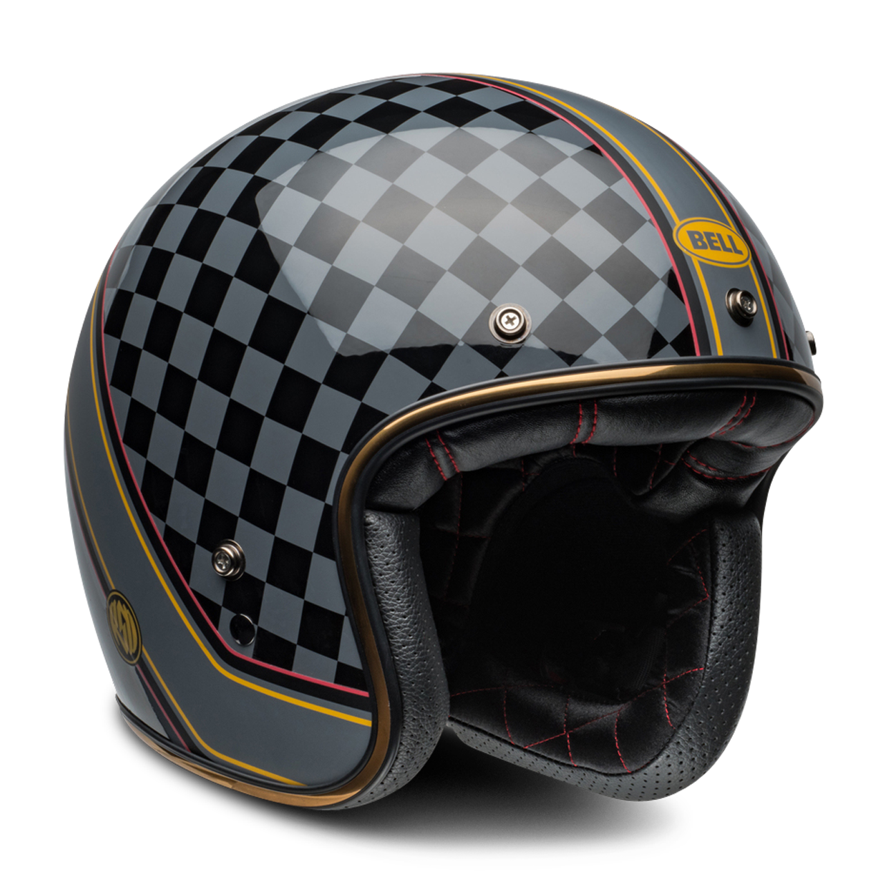 Casque Jet Bell Custom 500