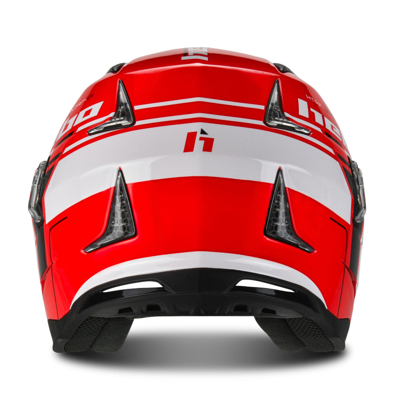 Hebo Zone 4 Contact Trial Helmet