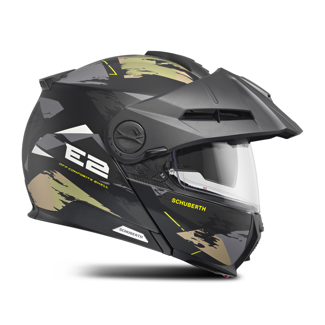 Schuberth E2 Modular Helmet