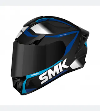 SMK Typhoon Thorn Full Face Helmet