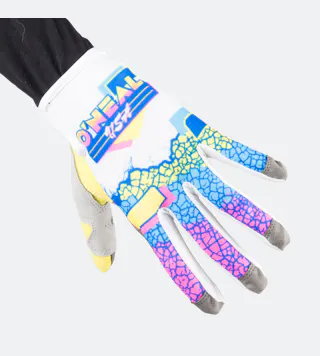 Guantes de Cross O'Neal Mayhem Crackle 91