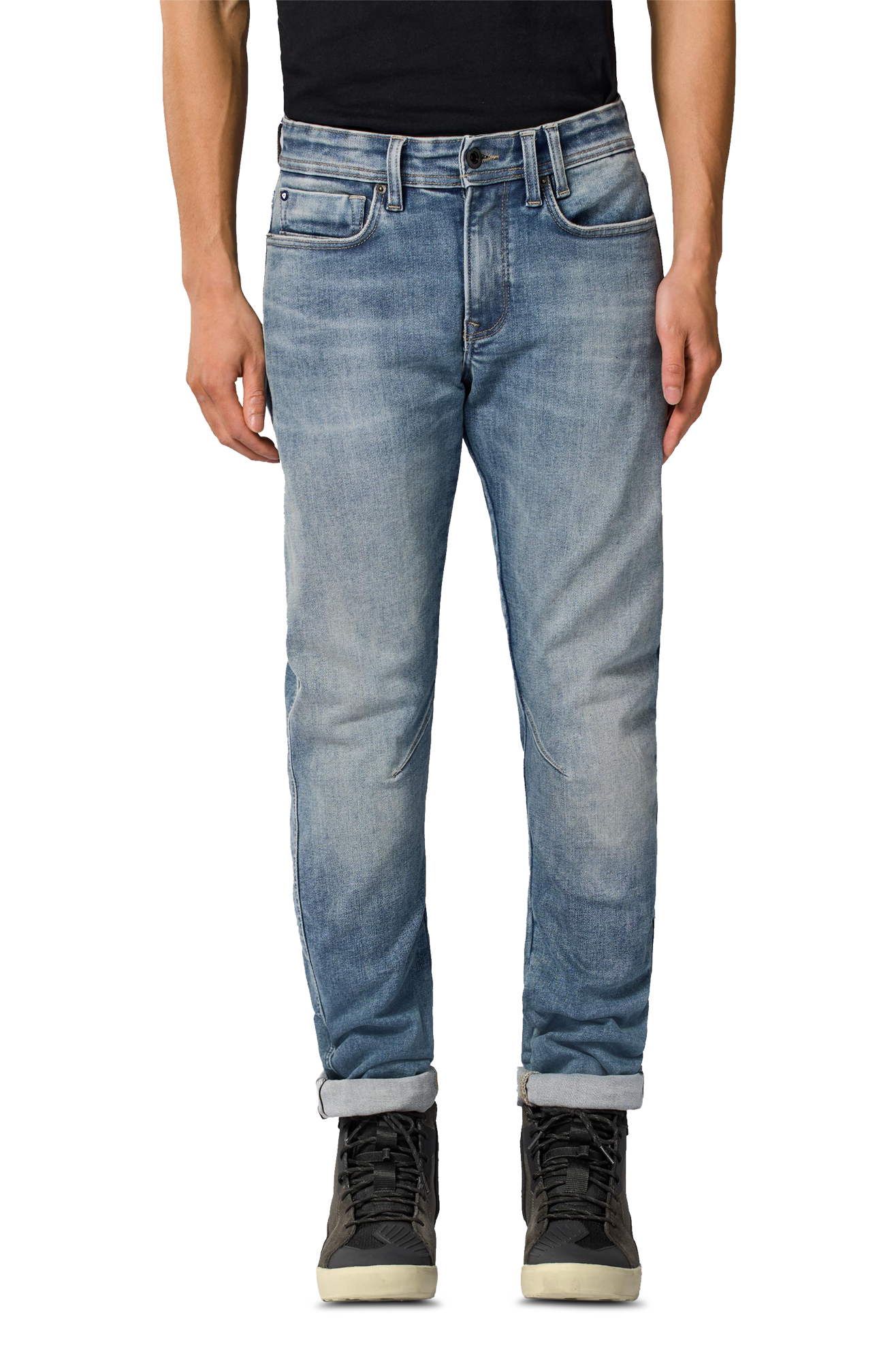 Motorjeans REV'IT! Detroit 3 Tapered
