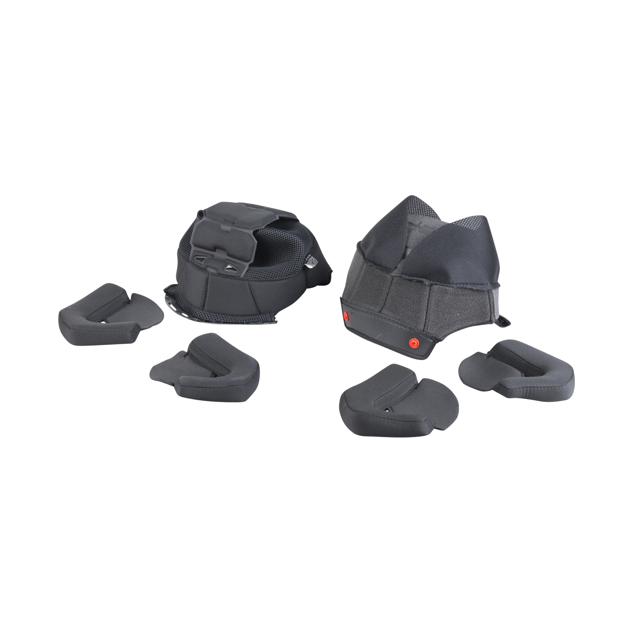 Forro Interior Acerbis Jet Aria Negro
