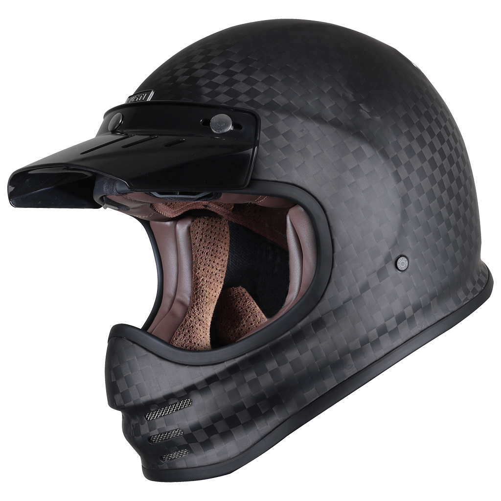 Cască Motocross Just1 J-Storm Solid