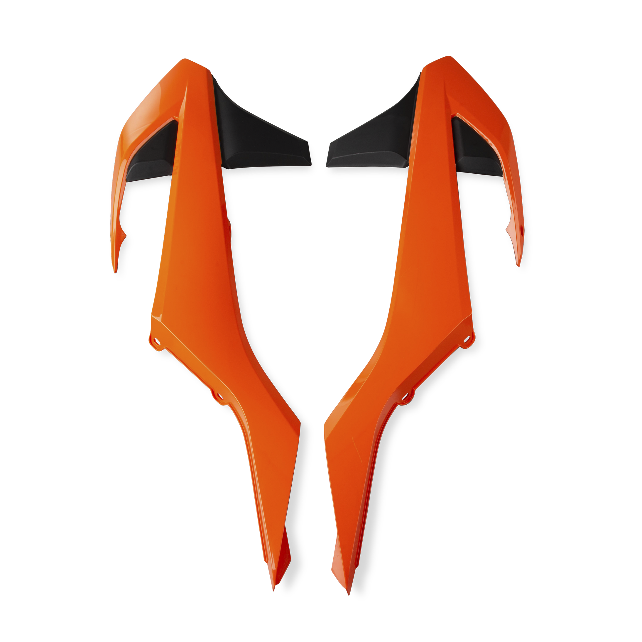 Acerbis KTM Radiator Shrouds KTM 350 EXCF 2018 Now 26 Savings