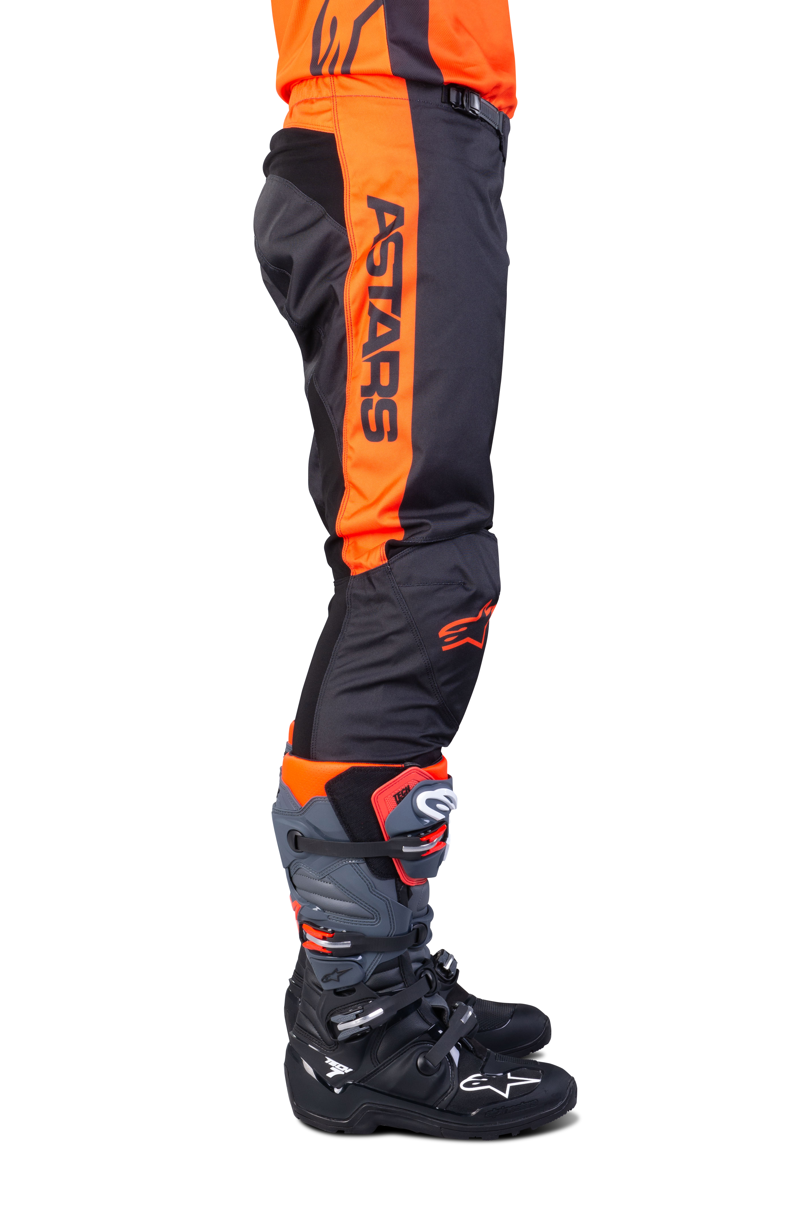 Pantalones de Cross Alpinestars Fluid Tripple
