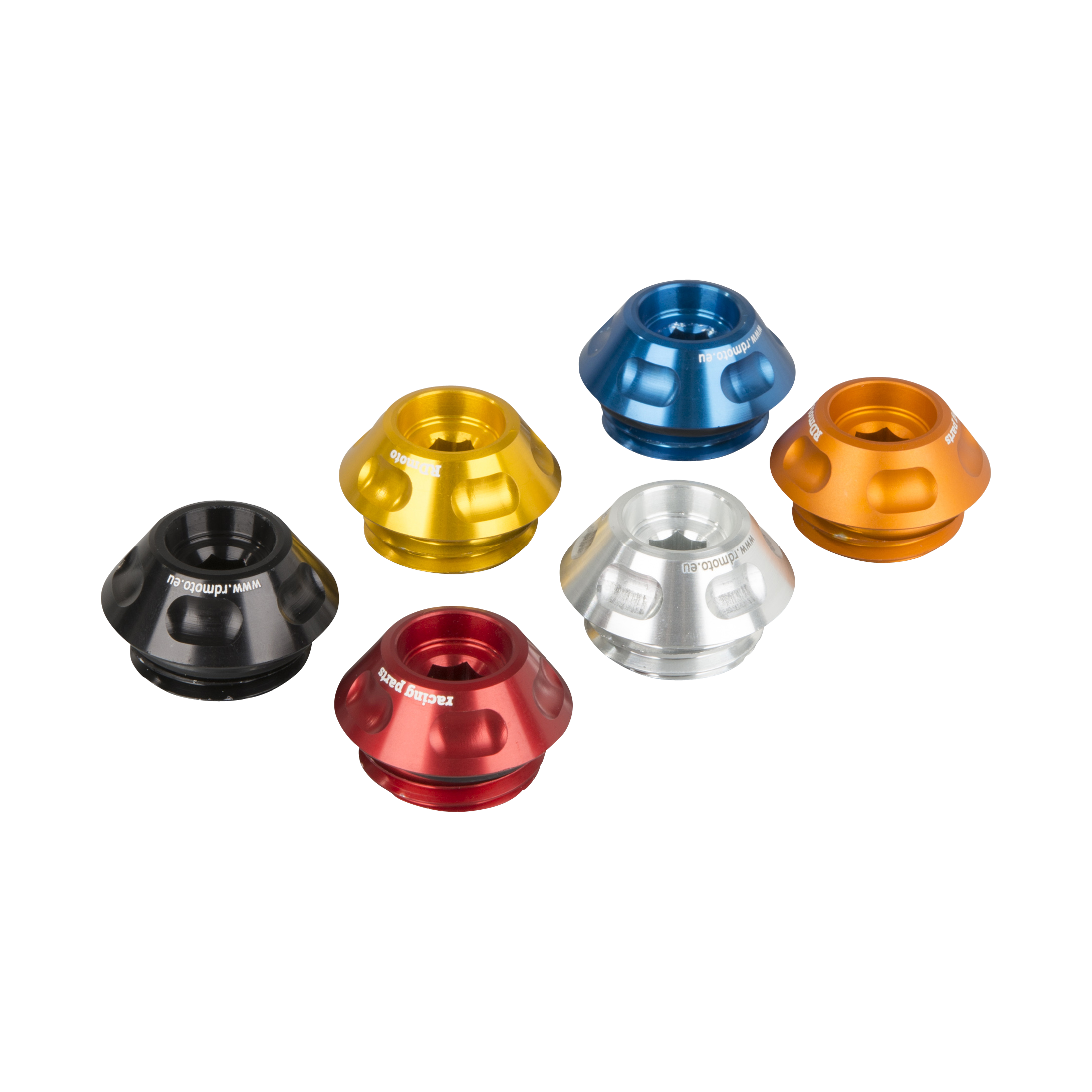 RDMOTO Oil Lock For Motorcycles