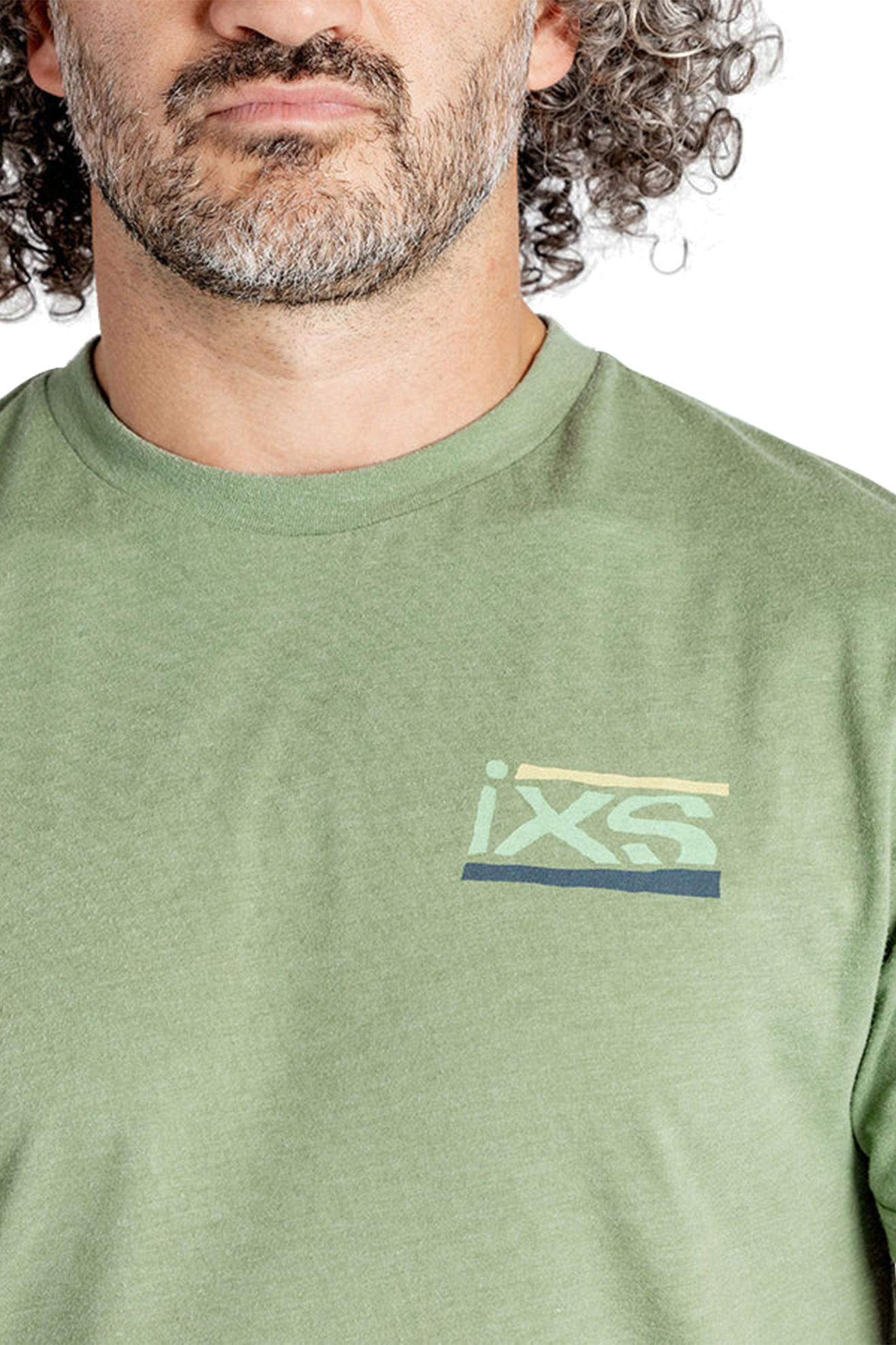 Tricou iXS Arch Organic