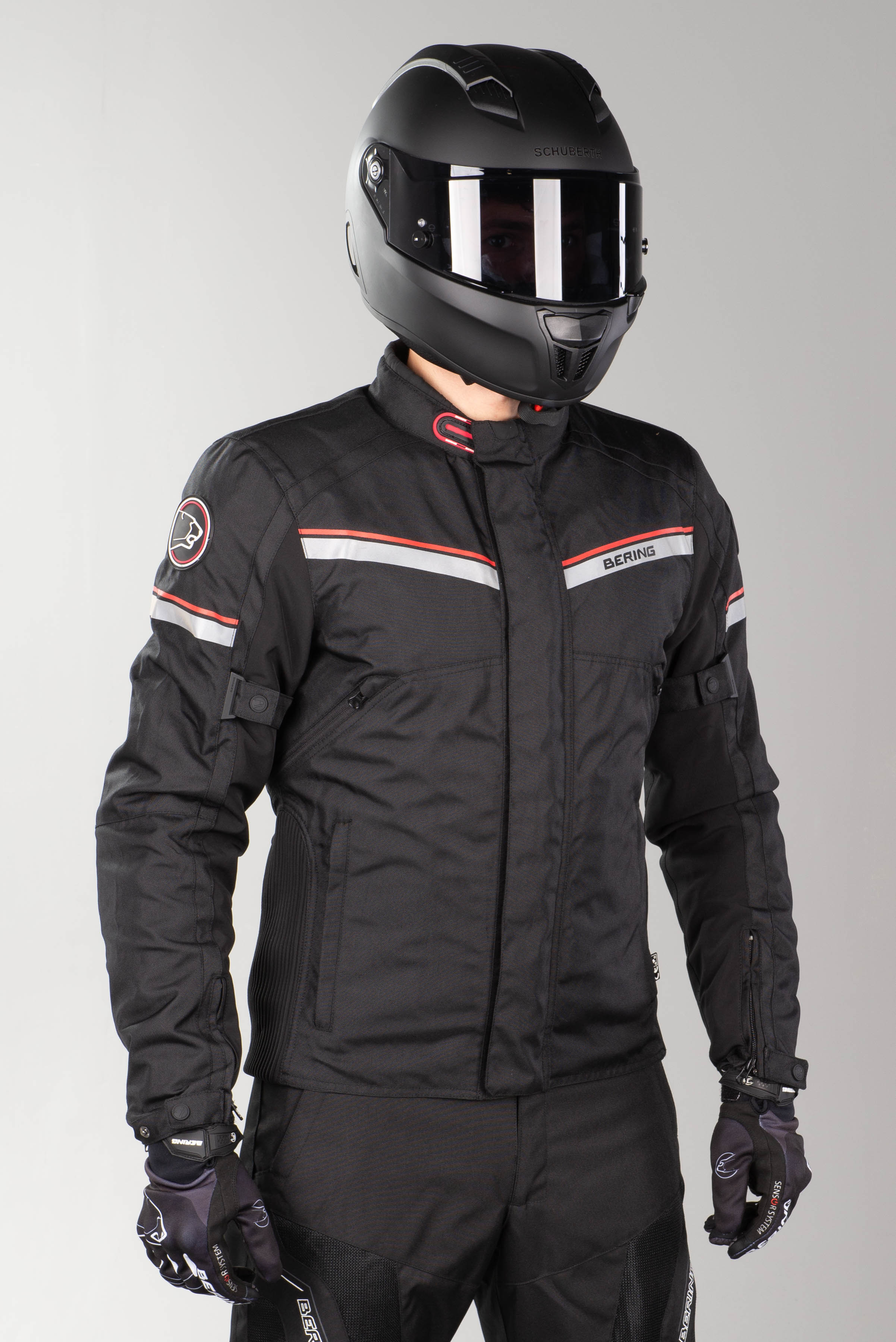 Bering Greenwich Motorcycle Jacket