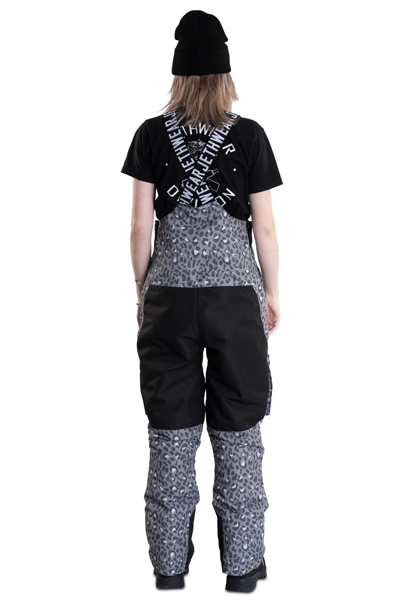 Jethwear Bib 60g Women's Trousers