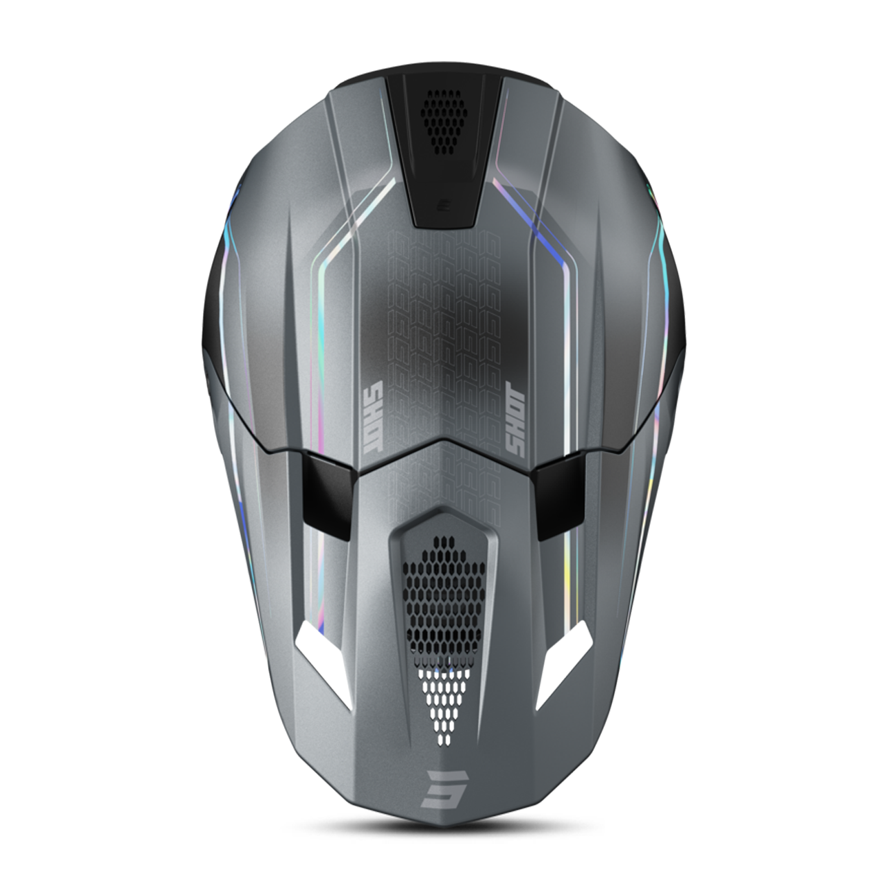 Casco de Cross Shot Lite Challenger