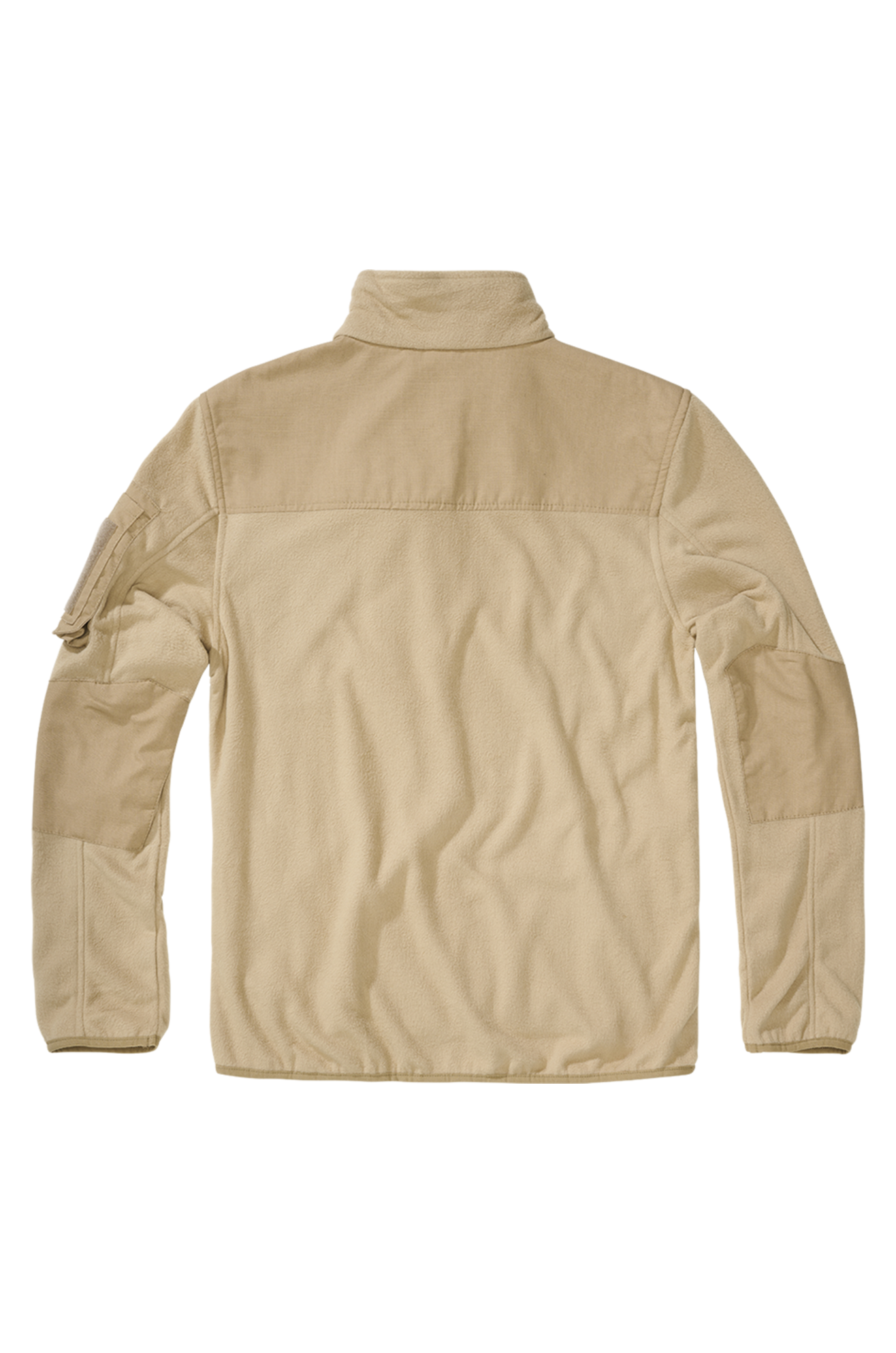 Brandit Fleece Troyer Ripstop Fleece