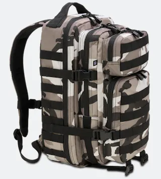 Seljakott Brandit US Cooper Medium Urban