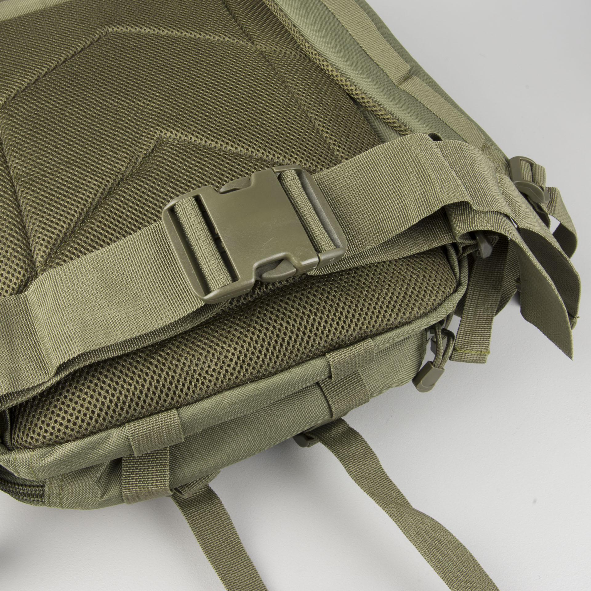 Mochila Brandit US Cooper Lasercut Grande 40L