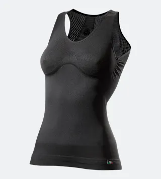 Canotta Smanicata Donna SIXS F SMG V2 4 Stagioni