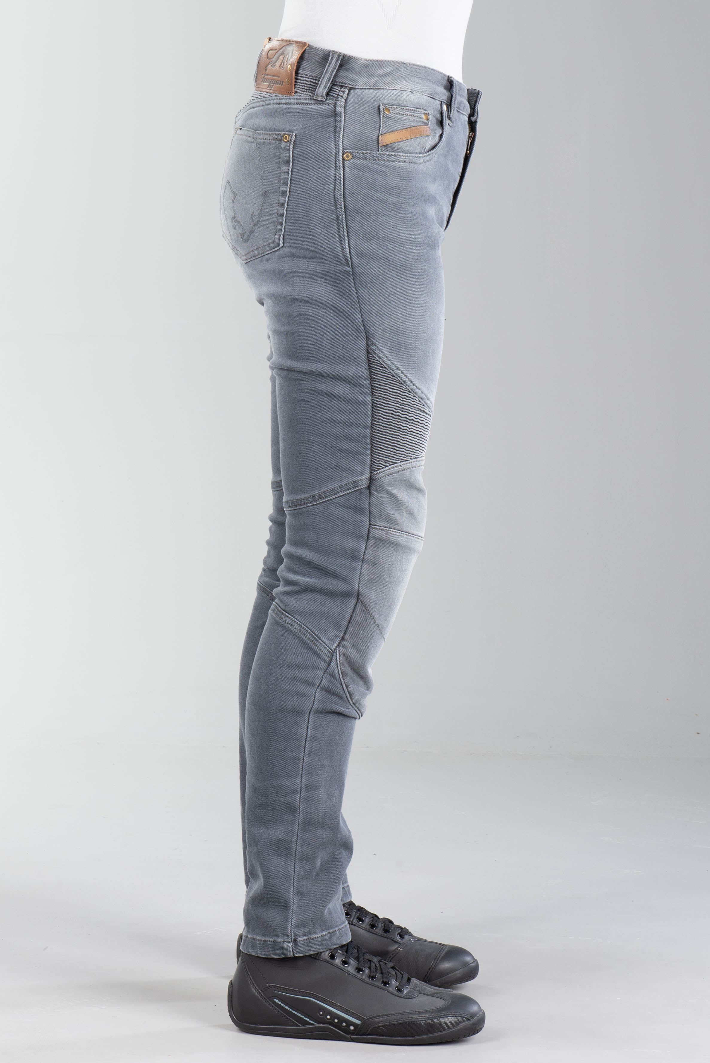 Furygan Purdey Women's MC Jeans